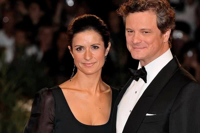 Livia Giuggioli e Colin Firth divorziano dopo 22 anni article-post