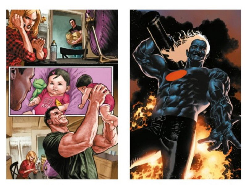 Bloodshot Salvation Collection: il box della terza serie article-post