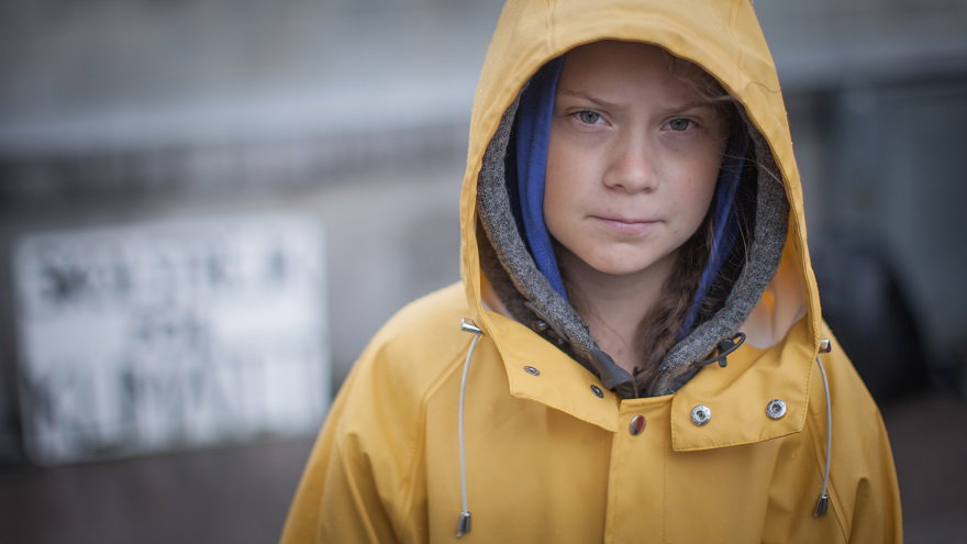 Greta Thunberg fenomeno mediatico del 2019 article-post