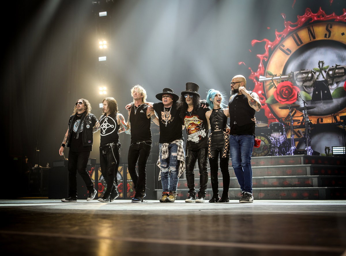 I Guns N’ Roses tornano il 12 giugno a Firenze Rocks 2020 article-post