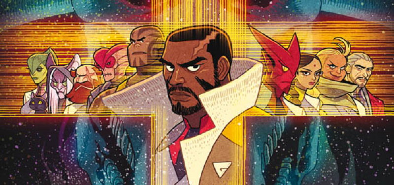 Outer Darkness: la nuova serie di John Layman e Afu Chan article-post