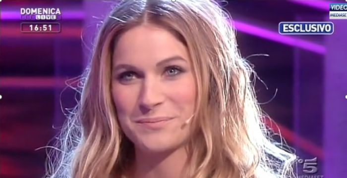 Eleonora Pedron: “Nella vita privata non amo fare programmi” article-post