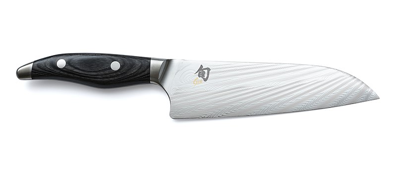 Strumenti da cucina: ecco quando usare il coltello santoku article-post