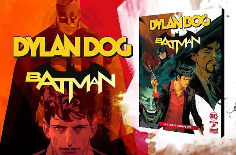 Dylan Dog/Batman in edicola! article-post