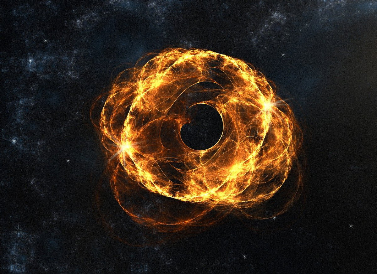 2019, La foto del secolo è del buco nero. article-post