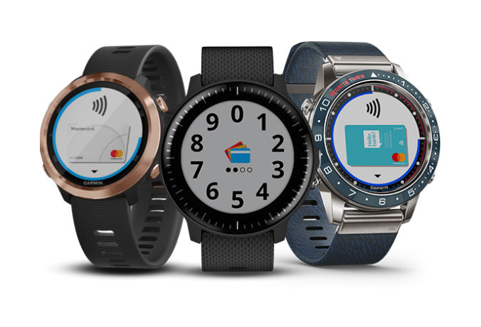 Orologio Garmin Pay: disponibile per i clienti Fineco Bank article-post