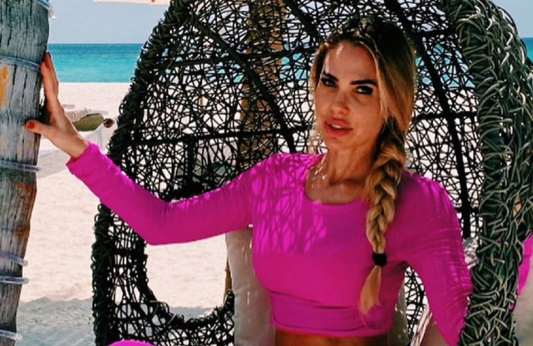 Ilary Blasi e Francesco Totti Capodanno alle Maldive article-post