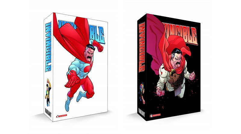Invincible: a gennaio il gran finale dell’edizione mensile article-post