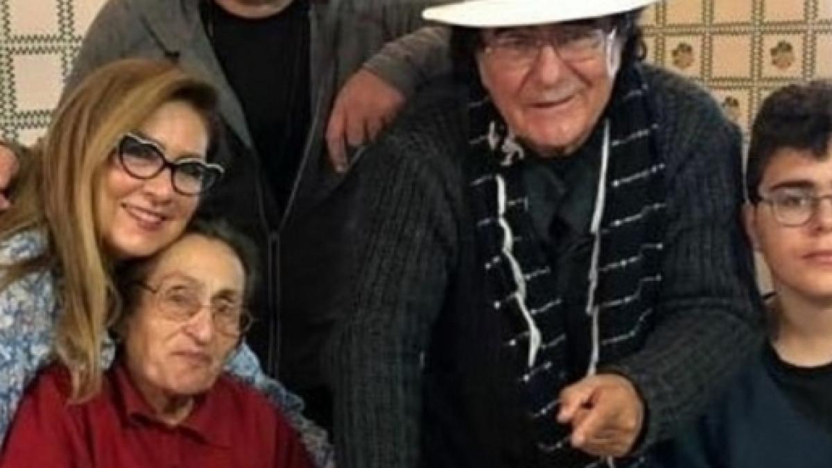 Al Bano, l’addio alla mamma Jolanda Carrisi article-post
