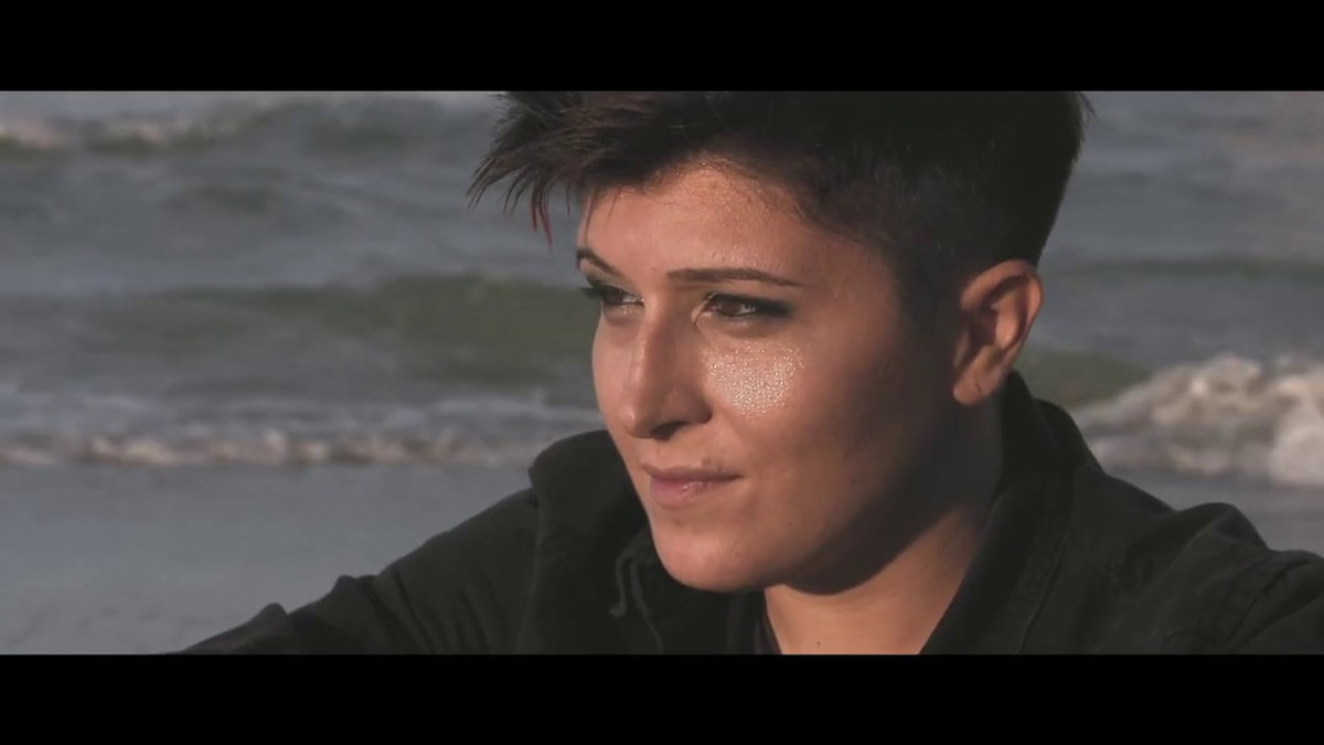 “Solo il tuo coraggio”: on line il nuovo singolo di Giulia Ciaroni presentato ad Area Sanremo article-post