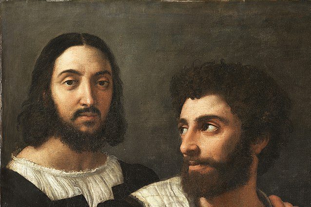 Raffaello in mostra a Roma article-post