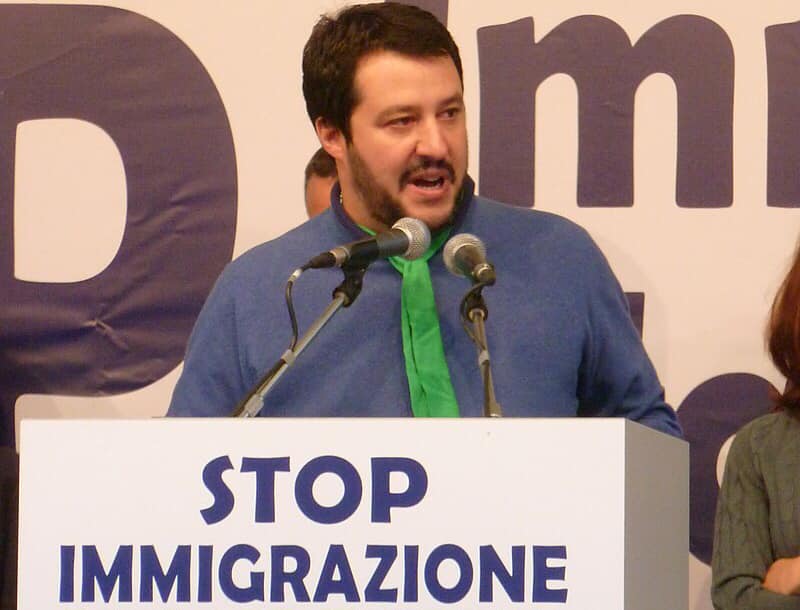 Il giorno che Salvini scoprì la Nutella article-post
