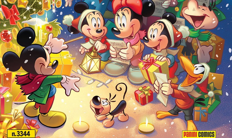Sotto l’albero di Topolino arrivano i Calciatori Panini! article-post