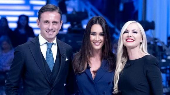 Chi è Marco Bacini, biografia e carriera del compagno di Federica Panicucci article-post