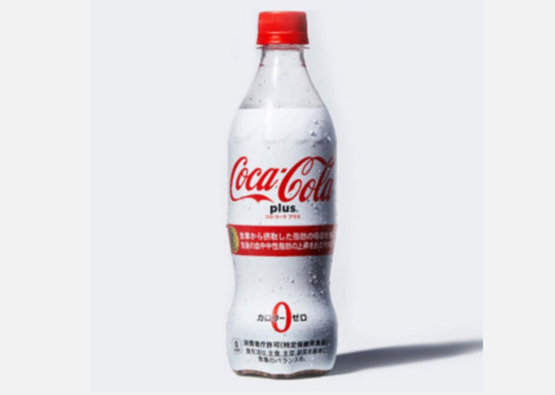 Coca Cola Plus fiber, la bibita senza calorie che non fa assorbire i grassi article-post