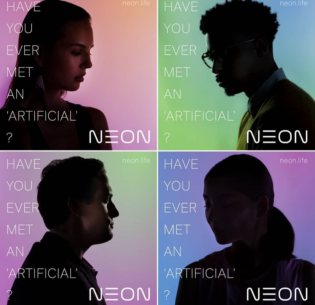 Samsung NEON: gli umani artificiali e il futuro che si avvicina article-post