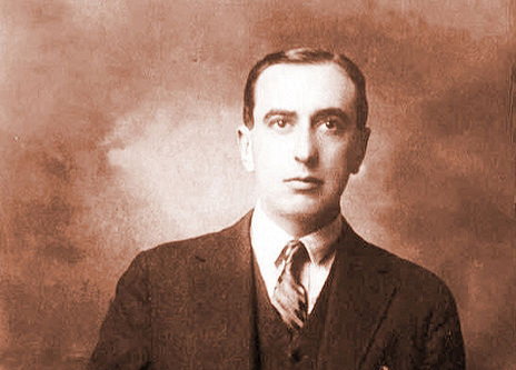 Vincent Huidobro il poeta celebrato con un Doodle. E la poesia Lo specchio d’acqua article-post