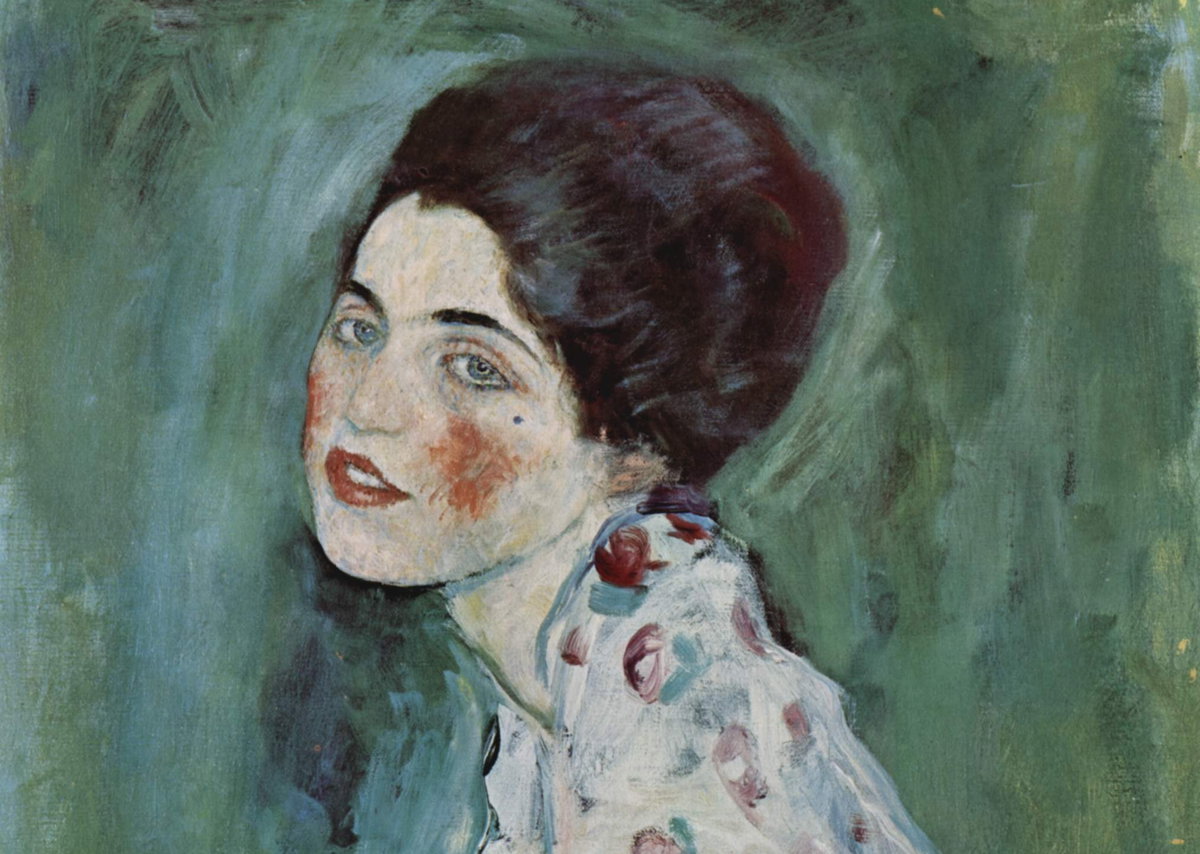 Il quadro di Klimt ritrovato é autentico article-post