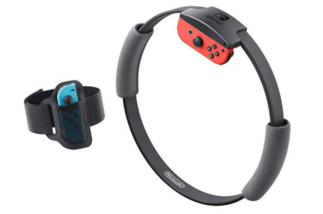 Nintendo Switch e Ring fit adventure: Bruci calorie come in palestra article-post