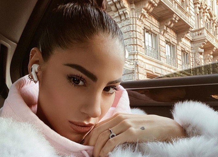 Verissimo, Giulia De Lellis sotto effetto nostalgia “Damellis” article-post