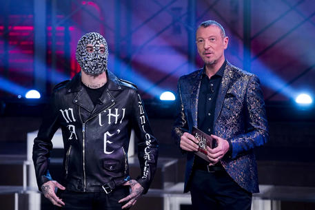 Sanremo 2020, Junior Cally: “Io il nemico pubblico numero 1” article-post