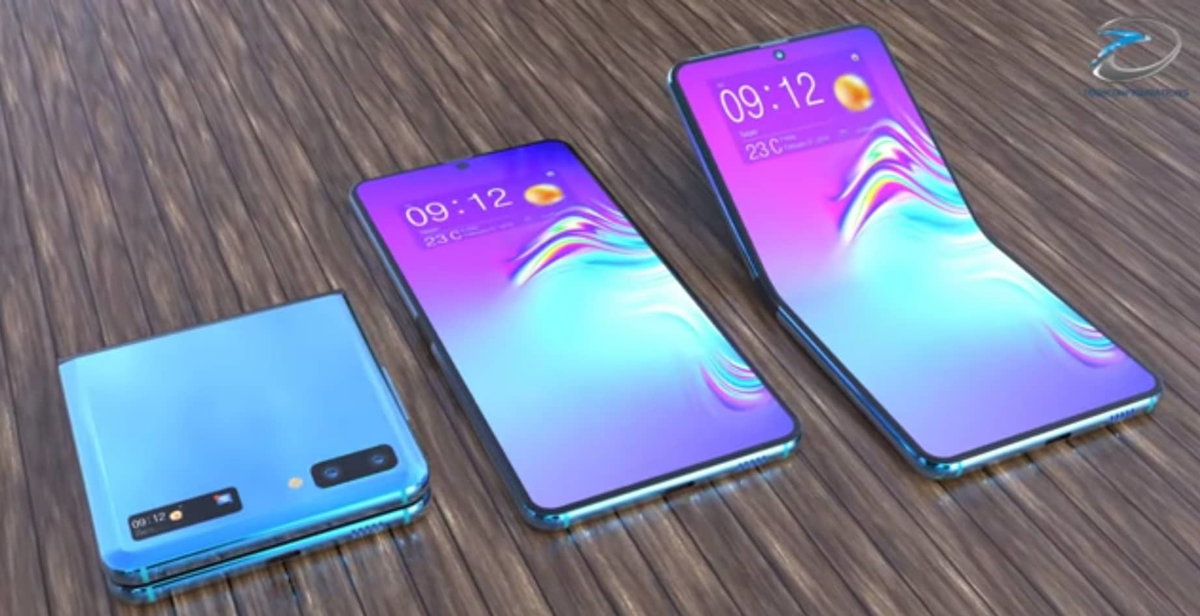 Galaxy Z Flip: video dello smartphone pieghevole e il probabile prezzo article-post