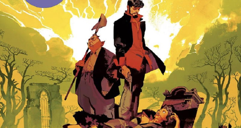 Arriva in edicola e in fumetteria l’albo che apre un nuovo ciclo narrativo per l’Indagatore dell’Incubo article-post