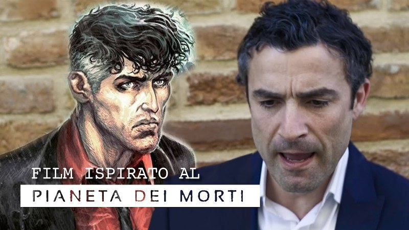 Dylan Dog Fan Film: Masquerade article-post