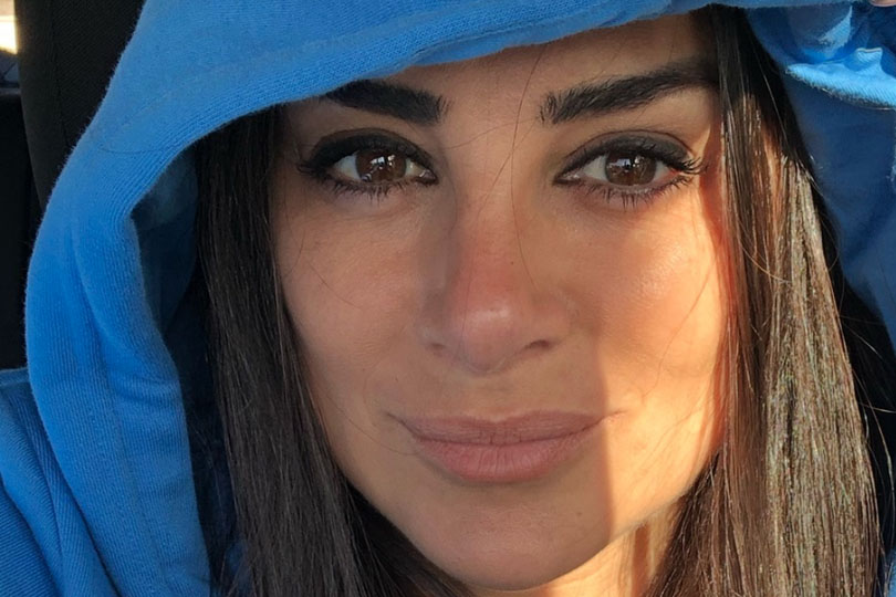 Domenica Live, Elga Enardu assente: “Non mi siedo con gente di basso livello” article-post