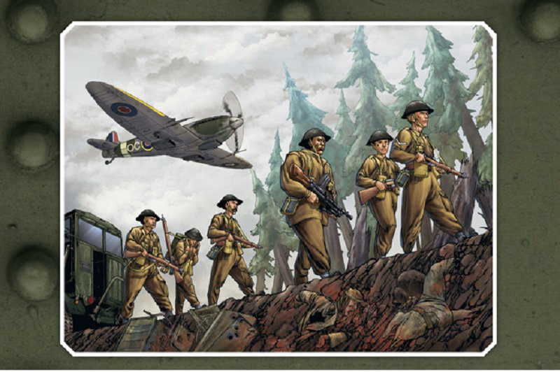 Germania: 1945, LE STORIE DI GUERRA DI GARTH ENNIS article-post