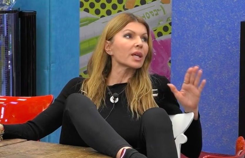 Grande Fratello Vip, Rita Rusic vs Adriana Volpe: un’accesa lite article-post