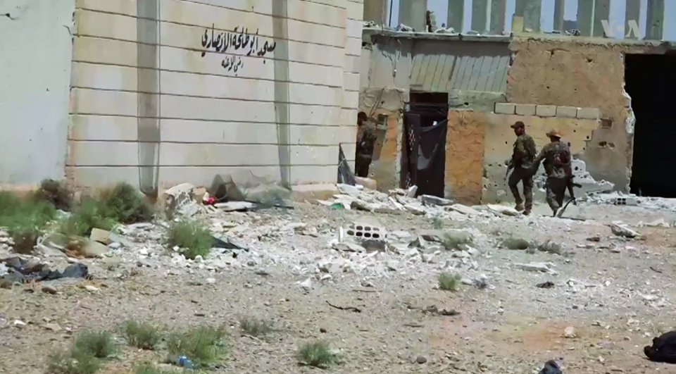 Siria, uccise 21 persone, tra cui bambini, nel nome di Soleimani article-post
