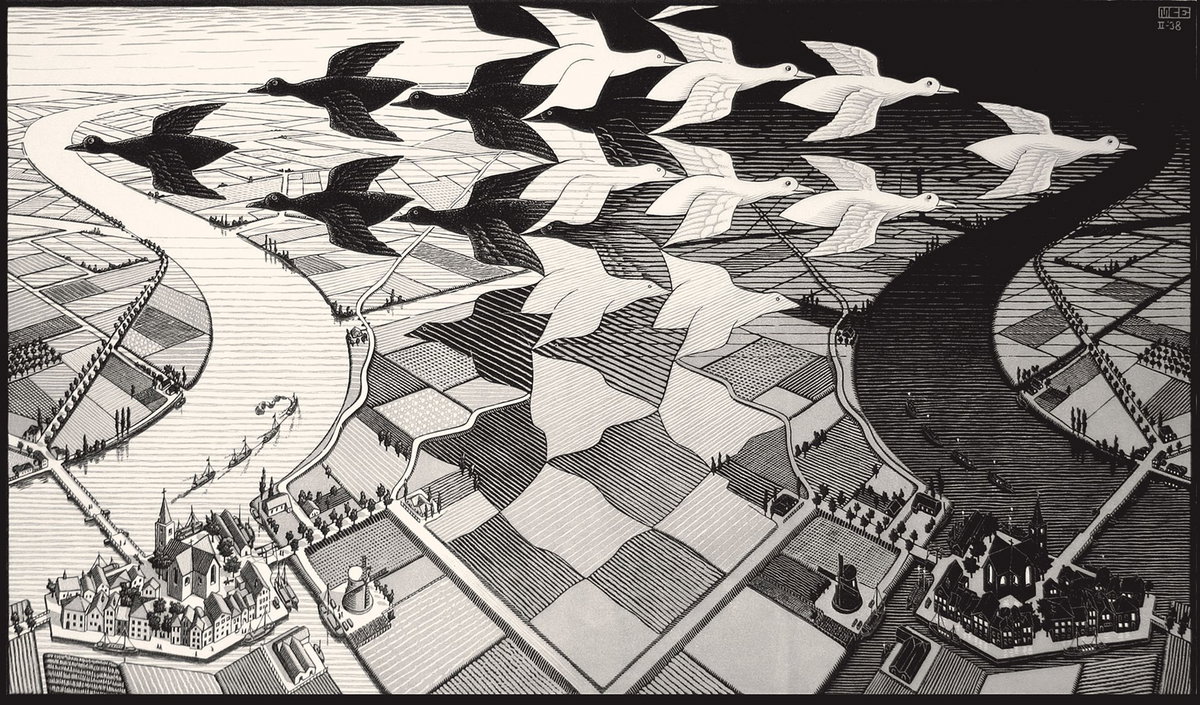 Escher in mostra a Trieste fino al 7 giugno 2020 article-post