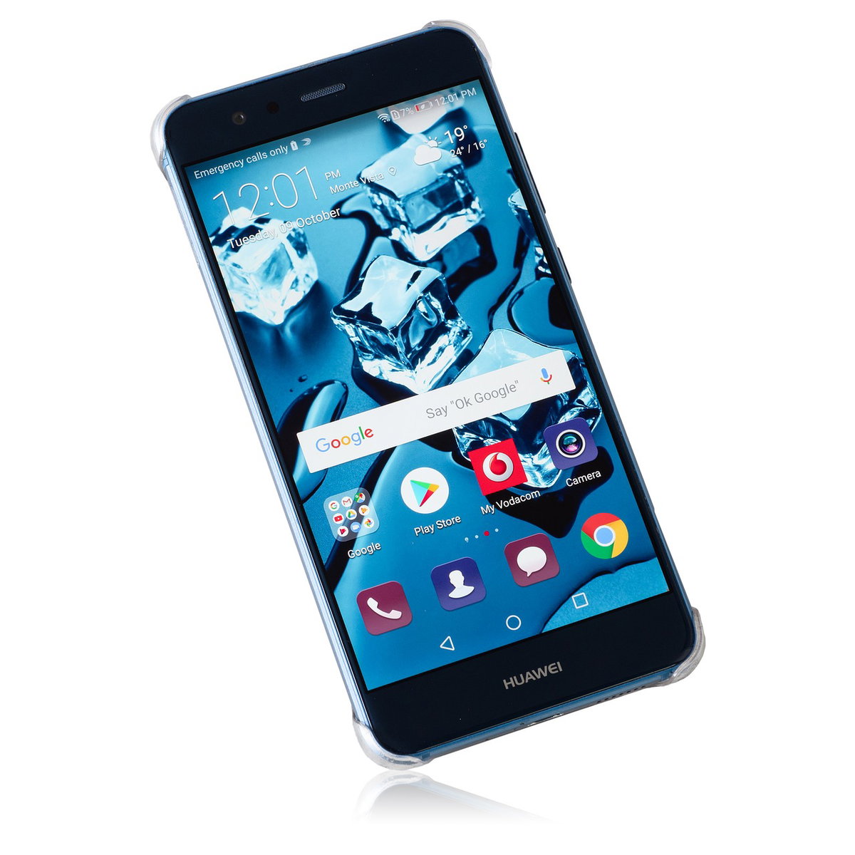 Huawei sostituisce Google Maps con TomTom article-post