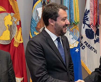 Salvini al centro della bufera: “Alla Lega attacchi indegni” article-post