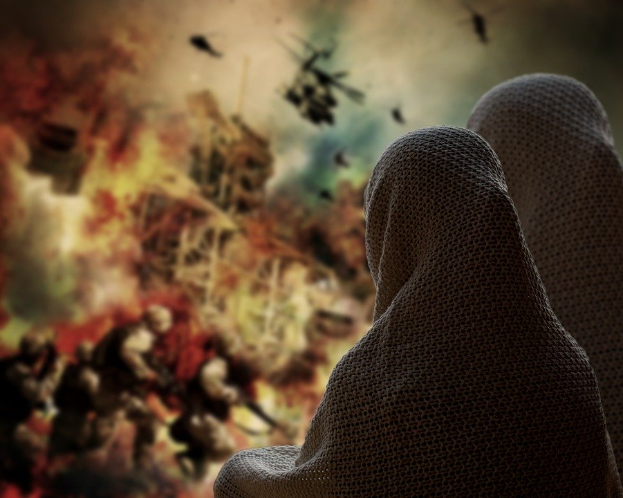 Siria, catastrofe umanitaria, un enorme campo profughi article-post