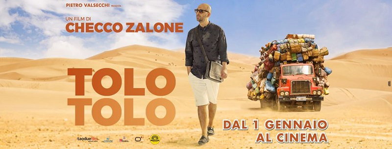 Checco Zalone: poliedrica genialità. Anti-razzismo, anti-Stato, anti-italiano! article-post