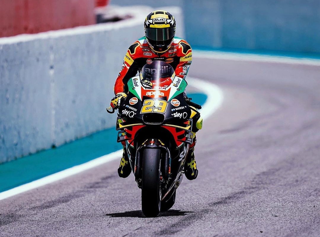 Andrea Iannone: negativo al test del capello article-post