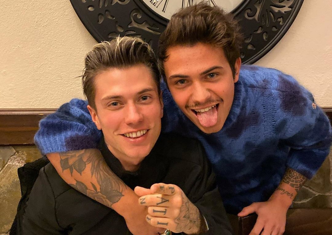 Benji e Fede annunciano la fine della collaborazione: colpa di Bella Thorne? article-post