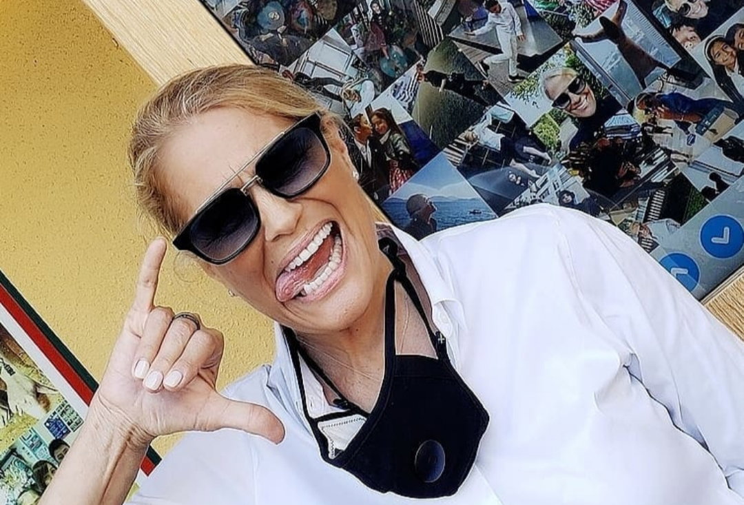 Coronavirus, Heather Parisi in Cina: “Situazione difficile e preoccupante” article-post
