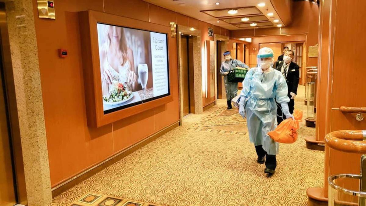 Diamond Princess e coronavirus: stanno bene gli italiani a bordo article-post