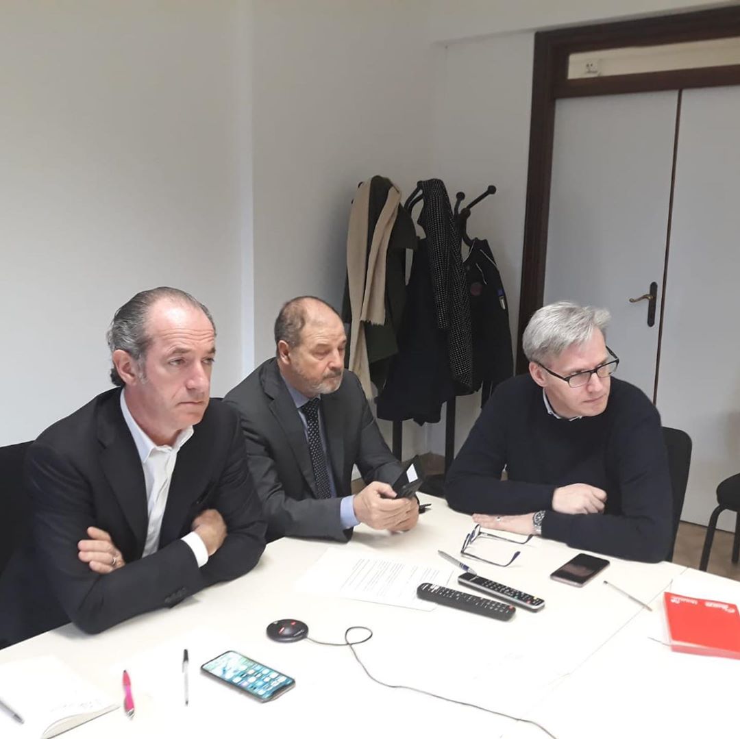 Zaia: “numeri in calo ma tenere alta la guardia” article-post
