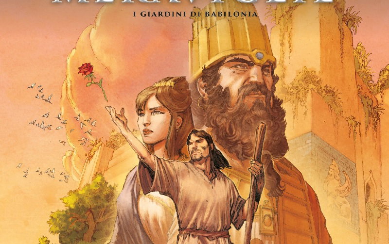 I Giardini di Babilonia article-post