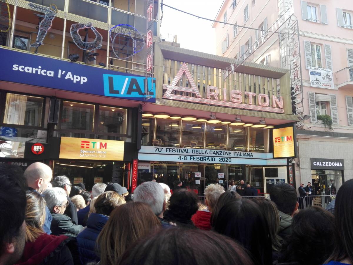 Sanremo 2020: Ascolti record per la seconda serata del Festival article-post