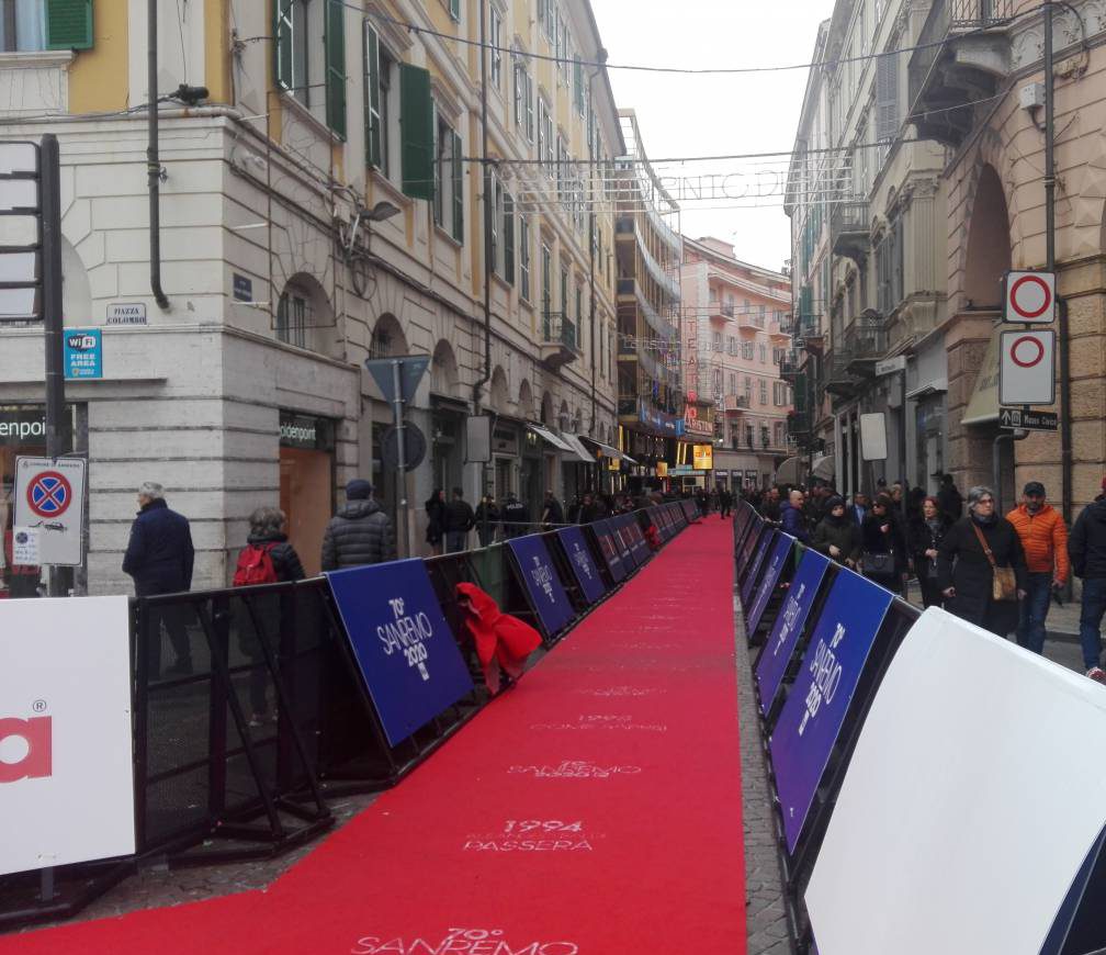 Festival di Sanremo: Record assoluti per RaiPlay e Social article-post