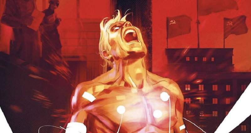 Sergio Bonelli Editore presenta K-11 in Tour article-post