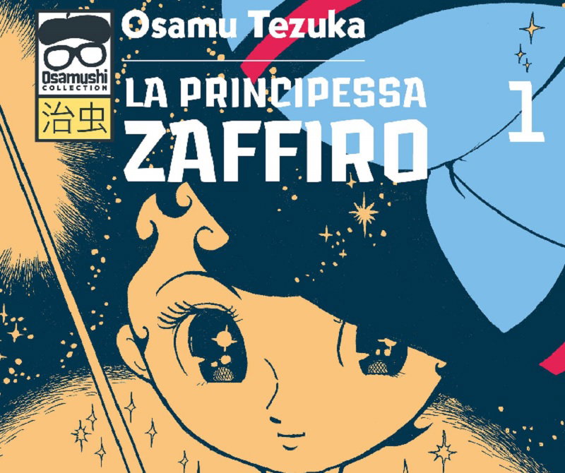 La principessa Zaffiro, l’opera di Osamu Tezuka che parla alla contemporaneità article-post