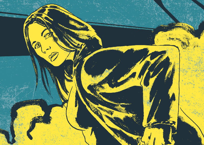 Edizioni BD presenta Stumptown article-post