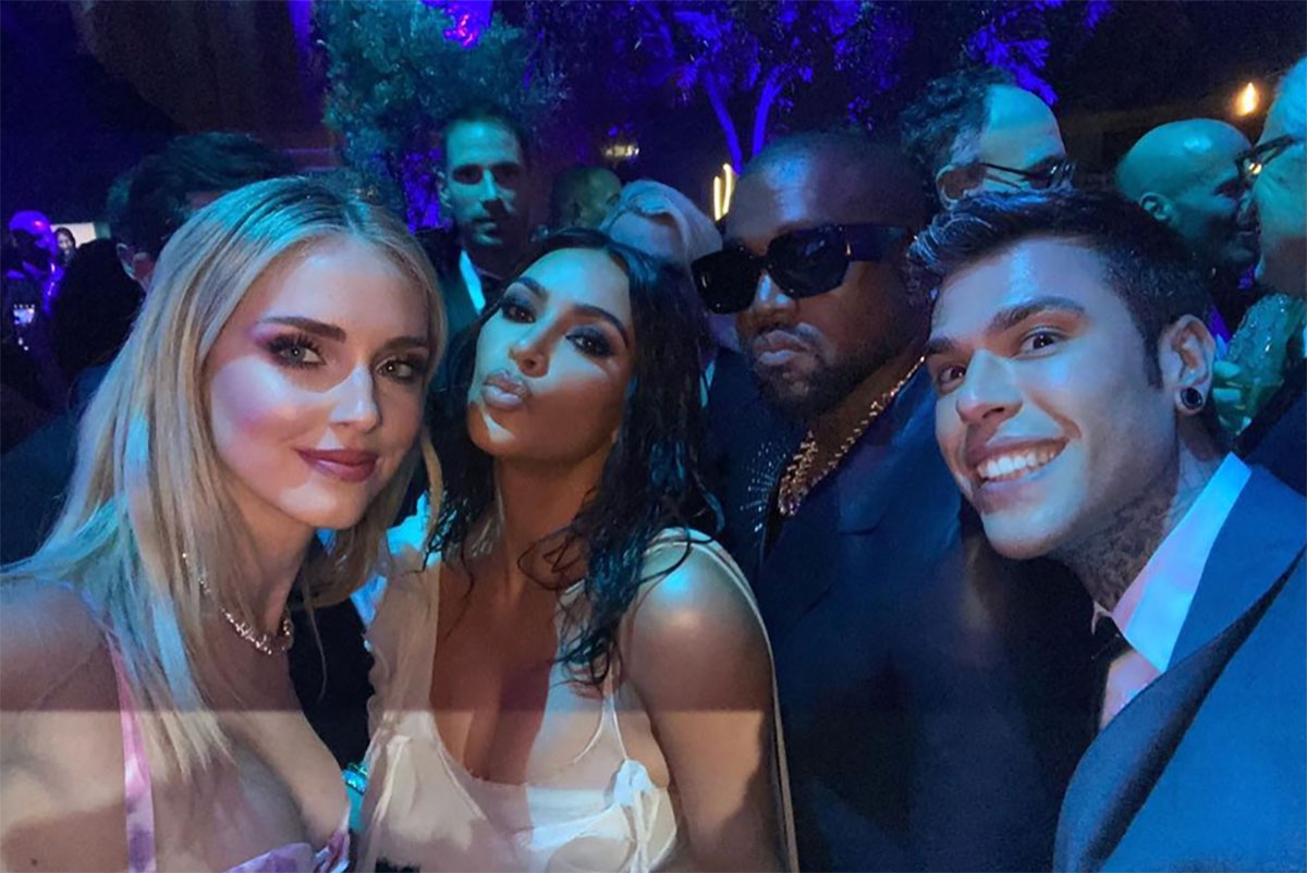 Chiara Ferragni e Fedez stars del red carpet del party degli Oscar 2020 article-post