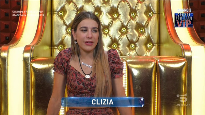 Grande Fratello Vip, Clizia Incorvaia: nuove rivelazioni article-post